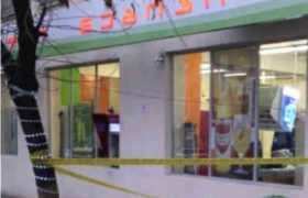მუხიანში "ორი ნაბიჯის" მაღაზია დააყაჩაღეს