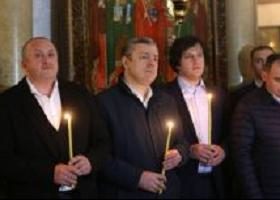 ირაკლი კობახიძე: პარლამენტი პატრიარქის საშობაო ეპისტოლეში გაჟღერებულ გზავნილებს გაითვალისწინებს