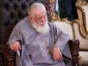"მარიამ ლორთქიფანიძეს ბოლო დროს მონაზვნად აღკვეცის სურვილი ჰქონდა" - ილია II