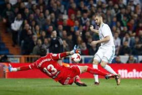 რეალი ესპანეთის თასს გამოეთიშა