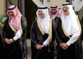 საუდის არაბეთში 11 პრინცი დააკავეს