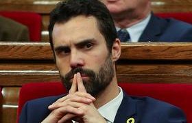 როჯერ ტორენტო კატალონიის პარლამენტის ახალი თავმჯდომარე გახდა