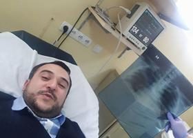 ნიკა წულუკიძე სიკვდილს გადაურჩა