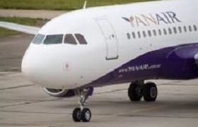 ავიაკომპანია Yanair ლვოვი-ბათუმის რეისებს 8 ივნისიდან შეასრულებს - ორმხრივი ბილეთი 220 დოლარი ეღირება