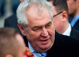 ჩეხეთის საპრეზიდენტო არჩევნებში მილოშ ზემანმა გაიმარჯვა