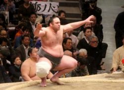 სუმოისტი ლევან გორგაძე იმპერატორის თასის მფლობელი გახდა