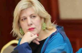 ევროსაბჭოს ადამიანის უფლებათა კომისრად დუნია მიატოვიჩი აირჩიეს