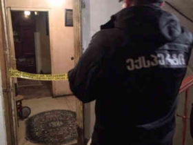 ზუგდიდის საერთო საცხოვრებელში ქალი გაიგუდა