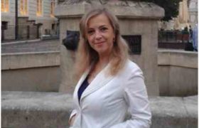 კიევის მდინარეში უფლებადამცველის ცხედარი იპოვეს