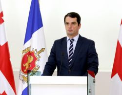 დავით ლაცაბიძე - "შსს-მ ირანის 2 მოქალაქისგან 1 კგ ჰეროინი ამოიღო"