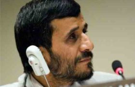 ირანის ყოფილი პრეზიდენტი მაჰმუდ ახმადინეჯადი დააპატიმრეს ირანის ყოფილი პრეზიდენტი მაჰმუდ ახმადინეჯადი დააპატიმრეს