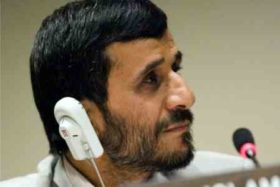 ირანის ყოფილი პრეზიდენტი მაჰმუდ ახმადინეჯადი დააპატიმრეს