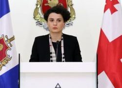 ნათია მეზვრიშვილი - "დავაკავეთ დამნაშავეთა სამყაროს წევრები "ჩიკი", "ბუბა", "ამბერგუნა"