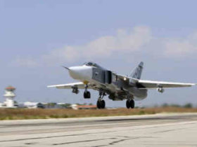 სირიაში 7 რუსული თვითმფრინავი განადგურდა