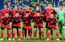 საქართველოს 17-წლამდე ნაკრებმა ბელგიას 3:1 მოუგო საქართველოს 17-წლამდე ნაკრებმა ბელგიას 3:1 მოუგო