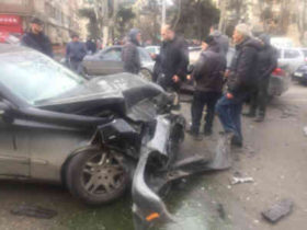 ავარია წერეთელზე