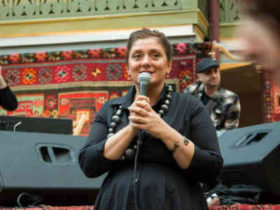 კალაძემ მე-5 მოადგილედ სოფიო ხუნწარია დაინიშნა