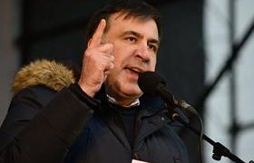 სააკაშვილმა უკრაინაში დაბრუნების პირობა დადო