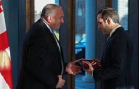 პრეზიდენტმა მამია ალასანიას ეროვნული გმირის წოდება მიანიჭა, 9 მებრძოლი კი ვახტანგ გორგასლის პირველი და მეორე ხარისხის ორდენით დააჯილდოვა პრეზიდენტმა მამია ალასანიას ეროვნული გმირის წოდება მიანიჭა, 9 მებრძოლი კი ვახტანგ გორგასლის პირველი და მეორე ხარისხის ორდენით დააჯილდოვა