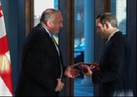 პრეზიდენტმა მამია ალასანიას ეროვნული გმირის წოდება მიანიჭა, 9 მებრძოლი კი ვახტანგ გორგასლის პირველი და მეორე ხარისხის ორდენით დააჯილდოვა