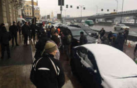 სააკაშვილი ვერ დააკავეს - სპეცრაზმი უკან გაბრუნდა სააკაშვილი ვერ დააკავეს - სპეცრაზმი უკან გაბრუნდა