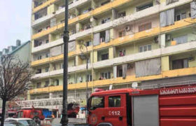 ბათუმში საცხოვრებელ სახლში გაზქურა აფეთქდა