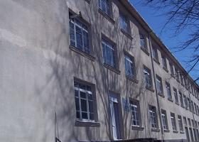 ივანიშვილი ხის გადასატანად გურიაში სკოლას ანგრევს