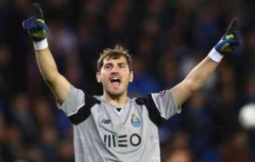 იკერ კასილასს პრემიერ ლიგაში სურს თამაში