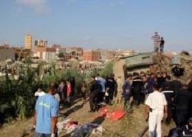 ეგვიპტეში 2 სამგზავრო მატარებელი ერთმანეთს შეეჯახა - 19 ადამიანი დაიღუპა