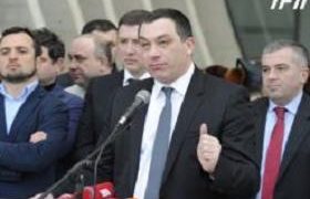 „ევროპული საქართველოს“ პოლიტსაბჭოს თავმჯდომარე გიგა ბოკერია გახდა