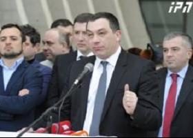 „ევროპული საქართველოს“ პოლიტსაბჭოს თავმჯდომარე გიგა ბოკერია გახდა