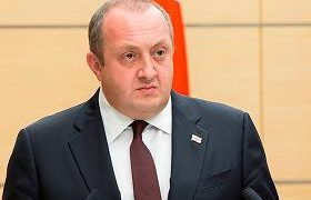 გიორგი მარგველაშვილი: მოსამართლეების უვადოდ დანიშვნა, დროებით უნდა შეჩერდეს