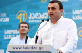 სუს-მა ქრთამის აღების ფაქტზე ”ოცნების” მაჟორიტარი დეპუტატი თემურ გორგაძე დააკავა