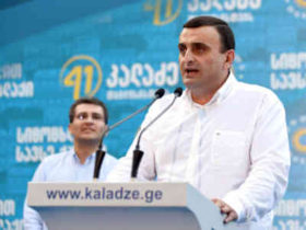 სუს-მა ქრთამის აღების ფაქტზე ”ოცნების” მაჟორიტარი დეპუტატი თემურ გორგაძე დააკავა