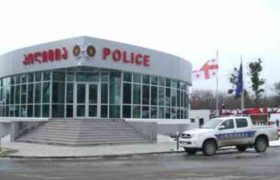 გურჯანიის პოლიციის რაიონული სამმართველოს უფროსად თამაზ თამაზაშვილი დაინიშნა