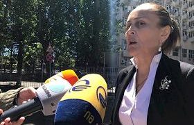 ირმა ჭკადუა - ”მოსწავლეების დაჭრაში ბრალდებული პოლიციაში თავად მივიდა”