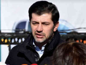 "ქალაქის ბიუჯეტიდან ავიღე ფული, ღამის კლუბში ვიყავი, თმებიც შევიჭერი, არ ვიცი მოგწონთ თუ არა" - კახა კალაძე
