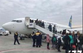 კიევიდან თბილისში მომავალ თვითმფრინავს სამუხრუჭე სისტემა გაეთიშა და თბილისის აეროპორტში ავარიულად დაეშვა