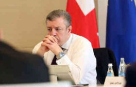 კვირიკაშვილი - "სრულიად შეძრული ვარ მომხდარით და სიტყვები არ მყოფნის ამ ტკივილის გადმოსაცემად..."