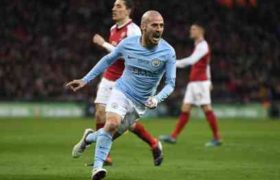 ხოსეპ გვარდიოლამ ინგლისში პირველი ტიტული მოიგო