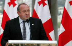 პრეზიდენტი 15:00 საათზე საგანგებო ბრიფინგს გამართავს პრეზიდენტი 15:00 საათზე საგანგებო ბრიფინგს გამართავს