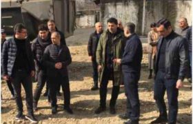 პეტრიწის ქუჩის გზის რეაბილიტაციაზე 260 ათასი ლარი დაიხარჯება