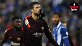 ხერარდ პიკეს ძველი ტრავმა გაუმიზეზდა