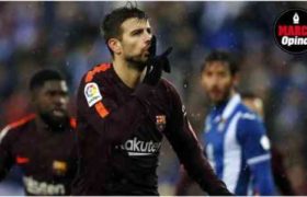 ხერარდ პიკეს ძველი ტრავმა გაუმიზეზდა