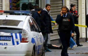 პოლონეთში პოლიციამ საქართველოსა და უკრაინის მოქალაქეებს ცეცხლი გაუხსნა