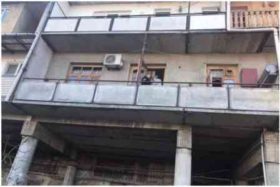 ქუთაისში 76 წლის მამაკაცი მე-2 სართულიდან გადმოვარდა და დაიღუპა