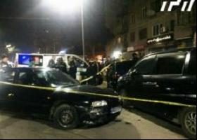 ავარია რუსთავში - 2 მანქანა ერთმანეთს შეეჯახა