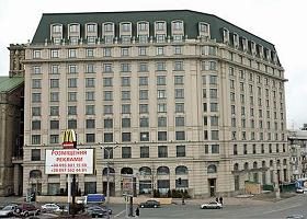 კიევის სასტუმროში სააკაშვილის წასაყვანად სპეცრაზმი მივიდა