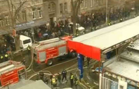 ფხვნილს ფანტავენ, რომელიც ალდება... - მოვაჭრეები ცეცხლის გაჩენის მიზეზებზე საუბრობენ