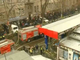 ფხვნილს ფანტავენ, რომელიც ალდება... - მოვაჭრეები ცეცხლის გაჩენის მიზეზებზე საუბრობენ